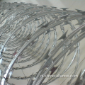 Hot Dipped Clips Razor Draad